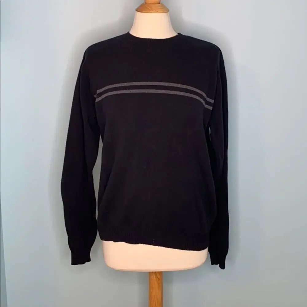 Arrow Men’s Sweater Grey and Navy R10